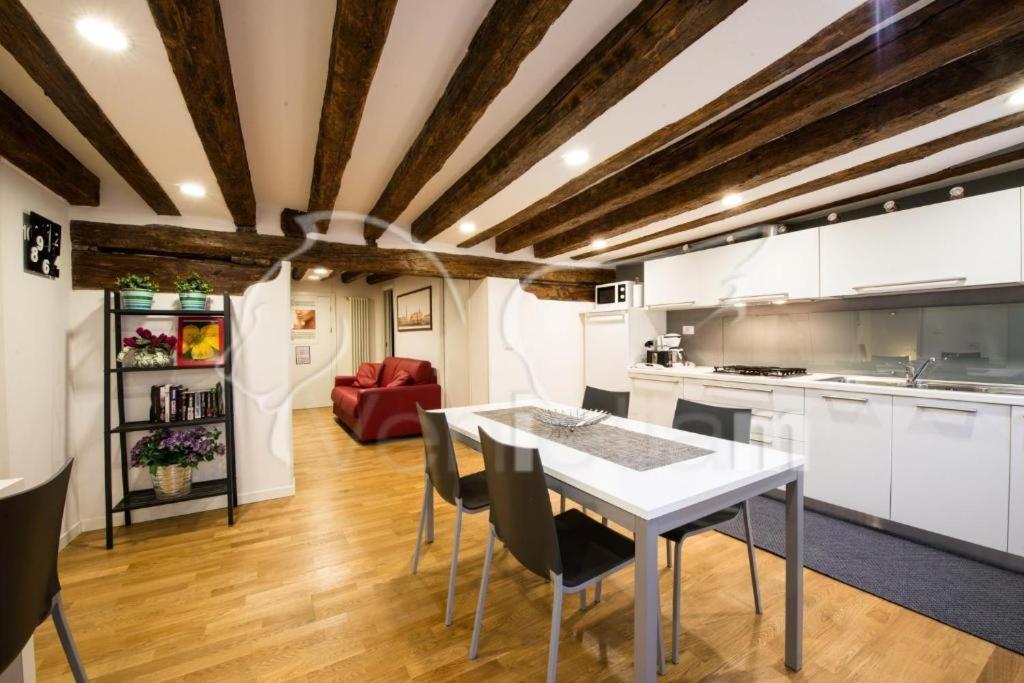 Residenza Canaletto Venezia Esterno foto