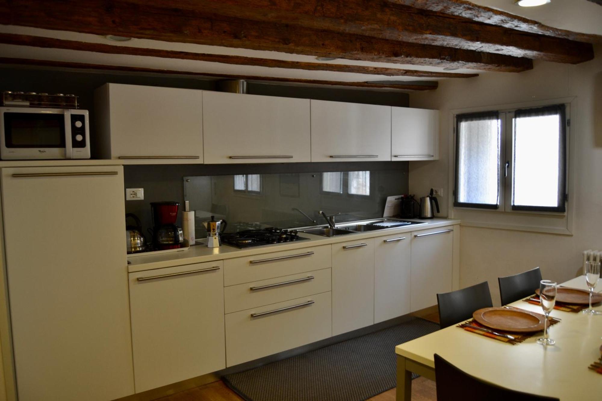 Residenza Canaletto Venezia Esterno foto