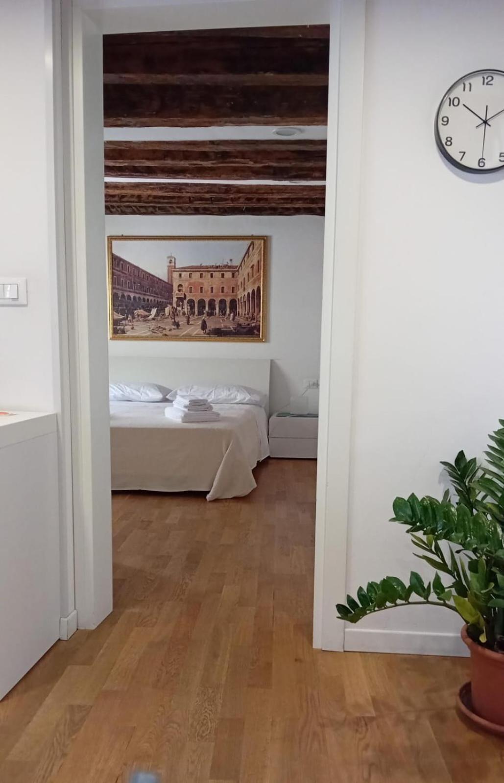 Residenza Canaletto Venezia Esterno foto